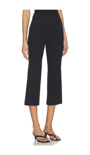 PANTALON EN NÉOPRÈNE À PLIS PIQUÉS en . Taille L. Also en M, S, XL, XS - Commando - Modalova