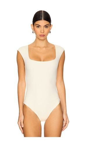 BODY NEOPRENE CAP SLEEVE en . Taille L. Also en XL - Commando - Modalova