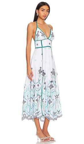 ROBE MI-LONGUE JODIE en . Taille L. Also en XL - Charo Ruiz Ibiza - Modalova
