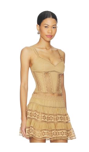 TOP BUSTIER POPPY en . Taille S. Also en M, L, XL - Charo Ruiz Ibiza - Modalova
