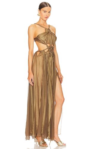 ROBE DE SOIRÉE DOS NU ALEXA en . Taille S. Also en M - Cult Gaia - Modalova
