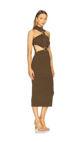 ROBE MI-LONGUE AMBAR en . Taille M. Also en - Cult Gaia - Modalova