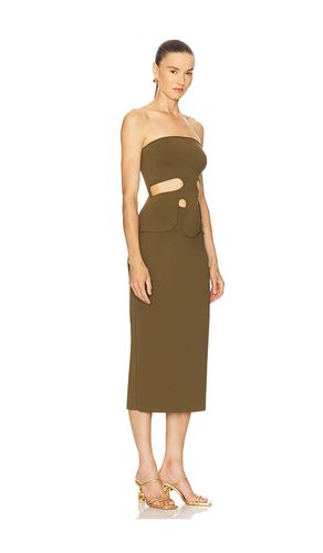 ROBE MI-LONGUE BRUNELO en . Taille S. Also en L, XL - Cult Gaia - Modalova