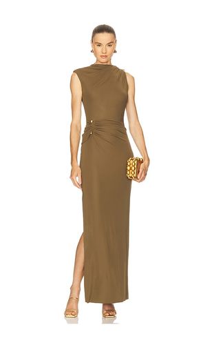 ROBE MAXI IZOLA en . Taille 10. Also en - Cult Gaia - Modalova