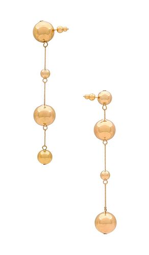 BOUCLES D'OREILLES ADRIENNE en - Cult Gaia - Modalova