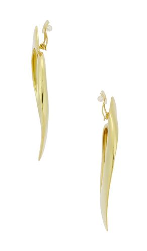BOUCLES D'OREILLES LOLA en - Cult Gaia - Modalova