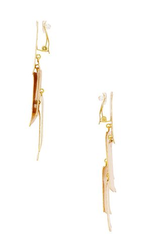 BOUCLES D'OREILLES BROOKLYN en - Cult Gaia - Modalova