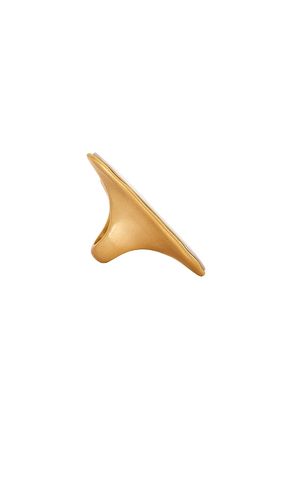 Cult Gaia BAGUE AMI en Ivory - Cult Gaia - Modalova