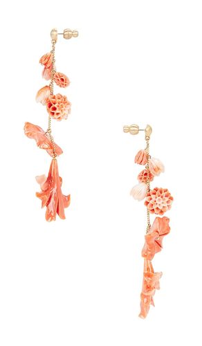 BOUCLES D'OREILLES GIANA en - Cult Gaia - Modalova