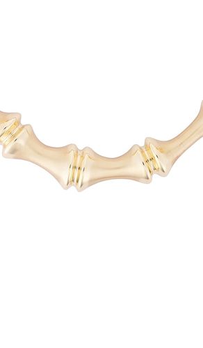 COLLIER PLASTRON BAMBU en - Cult Gaia - Modalova
