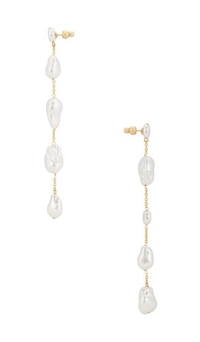 BOUCLES D'OREILLES VANA en - Cult Gaia - Modalova