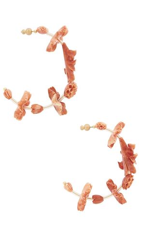 BOUCLES D'OREILLES KELLI en - Cult Gaia - Modalova
