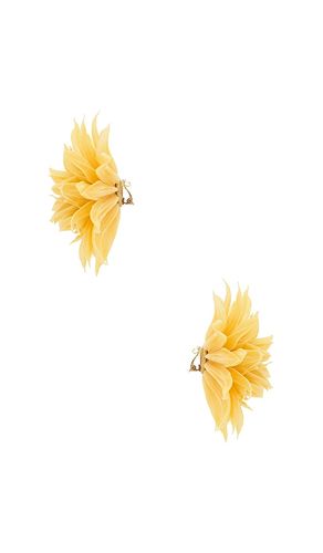 BOUCLES D'OREILLES DAHLIA en - Cult Gaia - Modalova
