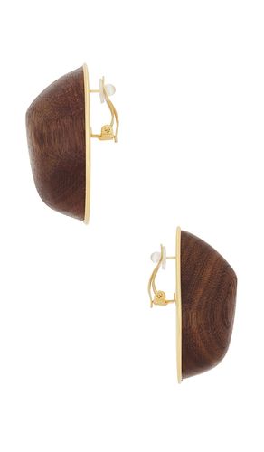 BOUCLES D'OREILLES INA en - Cult Gaia - Modalova