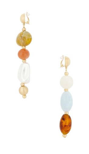 BOUCLES D'OREILLES MERCIER en - Cult Gaia - Modalova