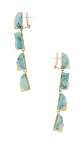 BOUCLES D'OREILLES LAGUNA en - Cult Gaia - Modalova