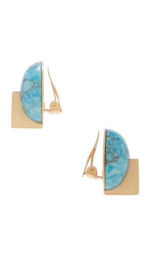 BOUCLES D'OREILLES UNA en - Cult Gaia - Modalova