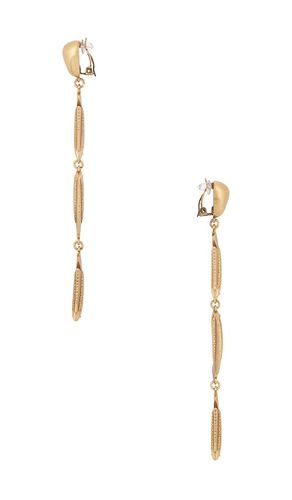 BOUCLES D'OREILLES PENDANTES NEEMO en - Cult Gaia - Modalova