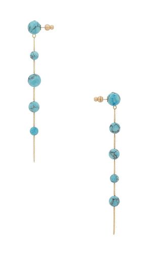 BOUCLES D'OREILLES ATUM en - Cult Gaia - Modalova