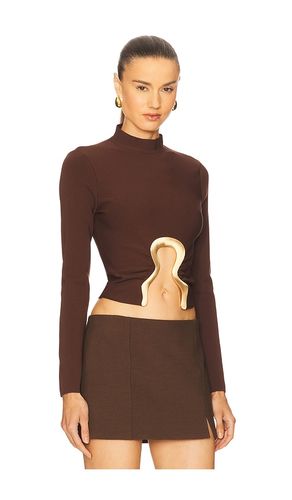 TOP MANCHES LONGUES ELISABETTA en . Taille S. Also en L, XL - Cult Gaia - Modalova