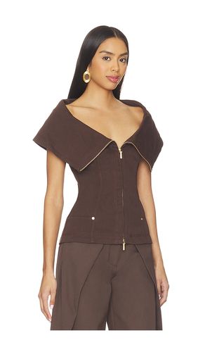 Saphie Top en . Taille 0. Also en 00, 10, 2, 4, 6, 8 - Cult Gaia - Modalova