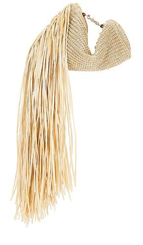 Cult Gaia POCHETTE VIERA en Beige - Cult Gaia - Modalova