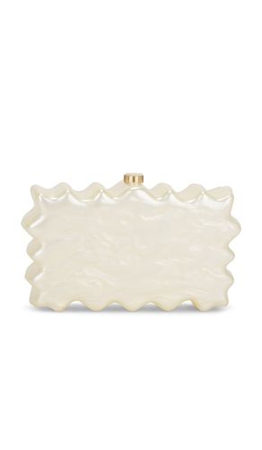 Cult Gaia POCHETTE PALOMA en Ivory - Cult Gaia - Modalova