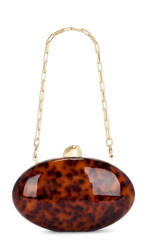Cult Gaia POCHETTE EVIANA en Brown - Cult Gaia - Modalova