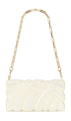 Cult Gaia POCHETTE AURA en Ivory - Cult Gaia - Modalova