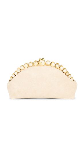 Cult Gaia POCHETTE UNA en Beige - Cult Gaia - Modalova