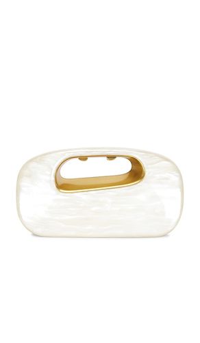 Cult Gaia POCHETTE AMARA en Ivory - Cult Gaia - Modalova