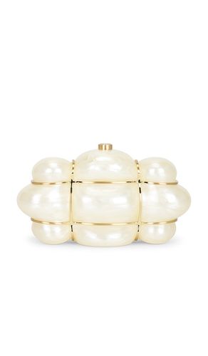 Cult Gaia POCHETTE BOLLA en Ivory - Cult Gaia - Modalova