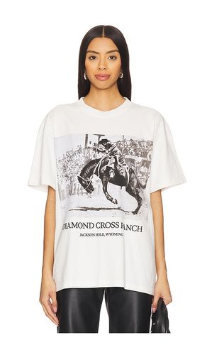 T-SHIRT en . Taille S. Also en - Diamond Cross Ranch - Modalova