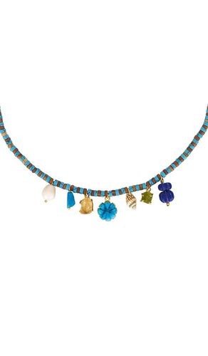 COLLIER AVEC PERLES MALA en - DANNIJO - Modalova