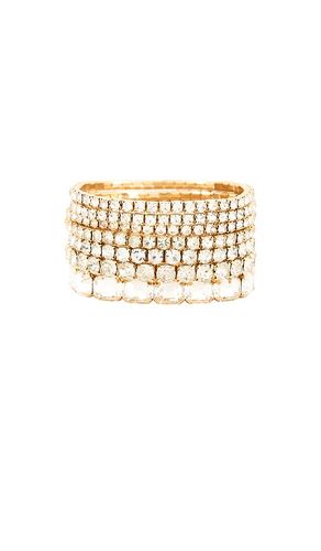 LOT DE BRACELETS VALENTINA en - DANNIJO - Modalova