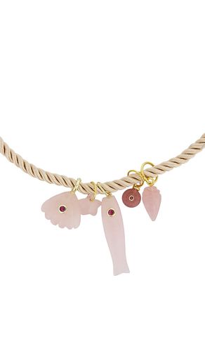 SAUTOIR PENDENTIF MICH en - DANNIJO - Modalova