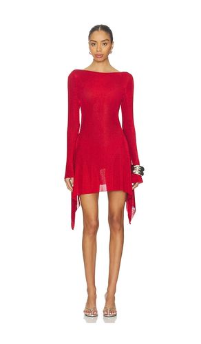 ROBE ROSE en . Taille S. Also en M, L - GUIZIO - Modalova