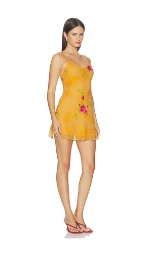 ROBE TANK SLIP MINI en . Taille M. Also en - GUIZIO - Modalova