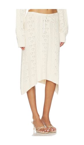 JUPE NOAH CABLE en . Taille L. Also en M, S, XL - GUIZIO - Modalova