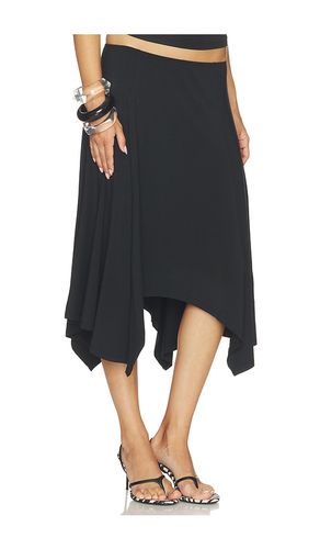 JUPE HANDKERCHIEF en . Taille M. Also en - GUIZIO - Modalova