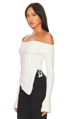 TOP EN MAILLE SOLER en . Taille S. Also en XXS, XS, M, L, XL - GUIZIO - Modalova