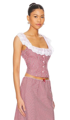 Paloma Top en . Taille XXS. Also en - GUIZIO - Modalova
