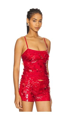 CARACO À SEQUINS en . Taille M. Also en S, XS, XXS - GUIZIO - Modalova