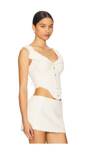 Chamonix Corset en . Taille S. Also en XS, XL - GUIZIO - Modalova