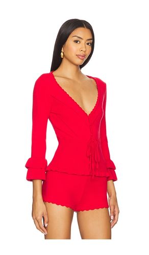 Mathilde Top en . Taille L. Also en M, S, XL, XS, XXL - GUIZIO - Modalova