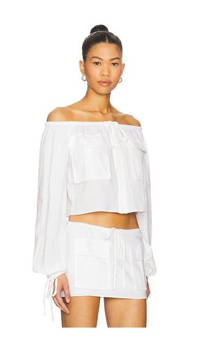 Akiko Top en . Taille XS. Also en M, L - GUIZIO - Modalova