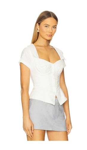 Button Down Corset en . Taille XS. Also en S - GUIZIO - Modalova