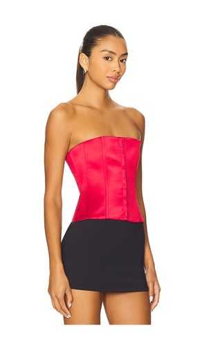 Corset satin en . Taille M. Also en S, XS, XXS - GUIZIO - Modalova