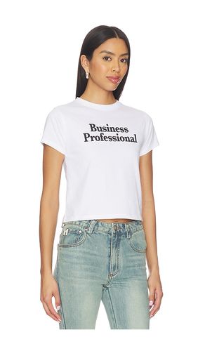 T-SHIRT BUSINESS PROFESSIONAL en . Taille M. Also en S, XS - GUIZIO - Modalova