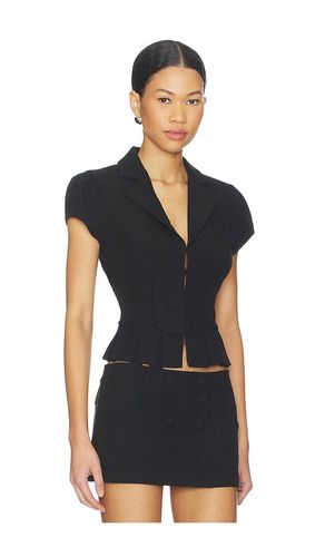 VESTE CAP SLEEVE BIB en . Taille XXS. Also en S - GUIZIO - Modalova